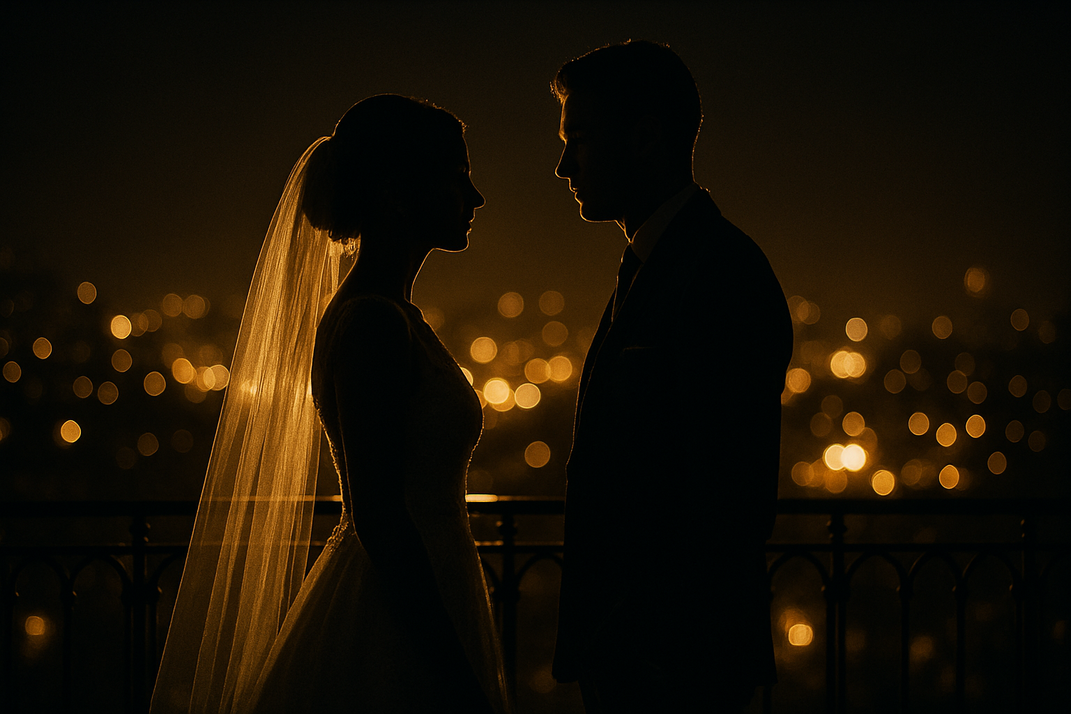 Cinematic Wedding Photography
